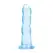 REALROCK Crystal Clear Intimni Model 17 cm sa Usisnom Bazom