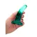 REALROCK Crystal Clear Model 11.5 cm sa Usisnom Čašom Transparentni