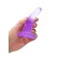 REALROCK Crystal Clear Intimna Mašina 11.5 cm sa Usisnom Bazom