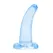 RealRock Crystal Clear Model 5 Intimate Machine with Suction Cup 11.5cm
