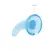 RealRock Crystal Clear Model 5 Intimate Machine with Suction Cup 11.5cm