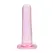 REALROCK Crystal Clear Intimate Model with Suction Cup 13.5 cm Transparent