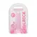 REALROCK Crystal Clear Intimate Model with Suction Cup 13.5 cm Transparent