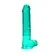 REALROCK Crystal Clear Model with Base 25cm - Transparent, Suction Cup