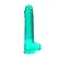 REALROCK Crystal Clear Model with Base 25cm - Transparent, Suction Cup