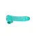 REALROCK Crystal Clear Model with Base 25cm - Transparent, Suction Cup