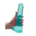 REALROCK Crystal Clear Model with Base 25cm - Transparent, Suction Cup