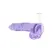 REALROCK Crystal Clear Model 9 - Transparentni Anatomski Sistem 23 cm