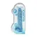 REALROCK Crystal Clear Intimate Model 25cm with Suction Base