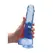 REALROCK Crystal Clear Intimate Model 25cm with Suction Base