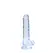 REALROCK Crystal Clear Model 7 Usisna Čaša Intimna Mašina 19cm