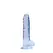REALROCK Crystal Clear Model 7 Usisna Čaša Intimna Mašina 19cm
