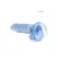 REALROCK Crystal Clear Model 7 Usisna Čaša Intimna Mašina 19cm