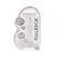REALROCK Crystal Clear 17cm Anatomski Model sa Usisnom Bazom
