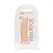 REALROCK ULTRA Silicone Intimate Model 20cm Thermo Reactive Black