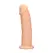 REALROCK ULTRA Silicone Intimate Model 20cm Thermo Reactive Black
