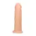 REALROCK ULTRA Silicone Intimate Model 20cm Thermo Reactive Black