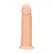 REALROCK ULTRA Silicone Intimate Model 20cm Thermo Reactive Black