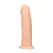 REALROCK Ultra Silicone Model 6 Termo Reaktivni 15 cm - Usisna Baza, Braon