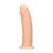REALROCK Ultra Silicone Model 6 Termo Reaktivni 15 cm - Usisna Baza, Braon