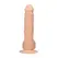 REALROCK ULTRA Silicone Intimate Model with Suction Cup 24cm Flesh