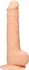 REALROCK ULTRA Silicone Intimate Model with Suction Cup 24cm Flesh