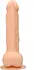 REALROCK ULTRA Silicone Intimate Model with Suction Cup 24cm Flesh