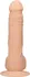 REALROCK ULTRA Silicone Intimate Model with Suction Cup 24cm Flesh