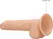 REALROCK ULTRA Silicone Intimate Model with Suction Cup 24cm Flesh