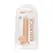 REALROCK ULTRA Silicone Intimate Model with Suction Cup 24cm Flesh