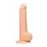 REALROCK ULTRA Silicone Intimate Model with Suction Cup 24cm Flesh