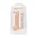 REALROCK ULTRA Silicone Model Dvostruke Gustine sa Bazom 23 cm Boja Mesa