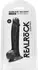 REALROCK ULTRA Silicone Model 23cm Dual Density with Suction Cup - Flesh