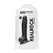 REALROCK ULTRA Silicone Model 23cm Dual Density with Suction Cup - Flesh
