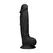 REALROCK ULTRA Silicone Model 23cm Dual Density with Suction Cup - Flesh