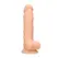 REALROCK Ultra Silicone Intimate Machine with Balls 18cm Black