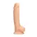 REALROCK Ultra Silicone Intimate Machine with Balls 18cm Black