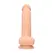REALROCK Ultra Silicone Intimate Machine with Balls 18cm Black