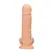 REALROCK Ultra Silicone Intimate Machine with Balls 18cm Black
