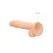 REALROCK Ultra Silicone Intimate Machine with Balls 18cm Black