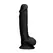 REALROCK ULTRA Silicone Intimate Model with Suction Base 18cm Flesh