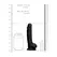 REALROCK ULTRA Silicone Intimate Model with Suction Base 18cm Flesh