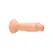 RealRock Intimni Model 15 cm - Anatomski Gumeni Oblik sa Usisnom Bazom, Bež