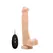 RealRock Vibrating Model 10'' Skin Tone - Intimni simulacioni uređaj