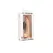 RealRock Vibrating Model 10'' Skin Tone - Intimni simulacioni uređaj