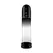 LuvPump Automatski USB Intimni Vakum Sistem 20cm Silikon Crni