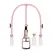 EasyToys Klitoralni i Bradavični Usisni Sistem Medium - 3-delnii Pump Set