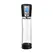 Shots Premium LCD Intimni Vakuum Sistem Punjiv 25cm Crni