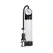 Pumped Deluxe Intimna Pumpa sa Naprednim PSI Manometrom, Cilindar 20cm