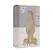 Glas Classic Glass Plug 13 cm - Borosilicate, Tapered, Clear